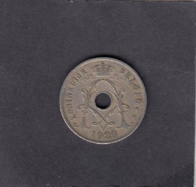 Beschrijving: 25 Centimes  vl  